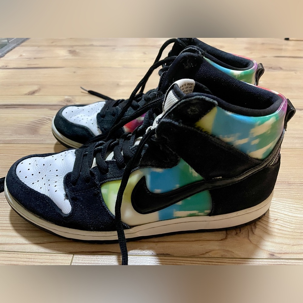Nike Dunk High Pro - TV Signal